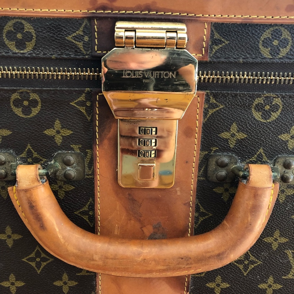Louis Vuitton Stratos 80 Suitcase - Picture 5 of 8